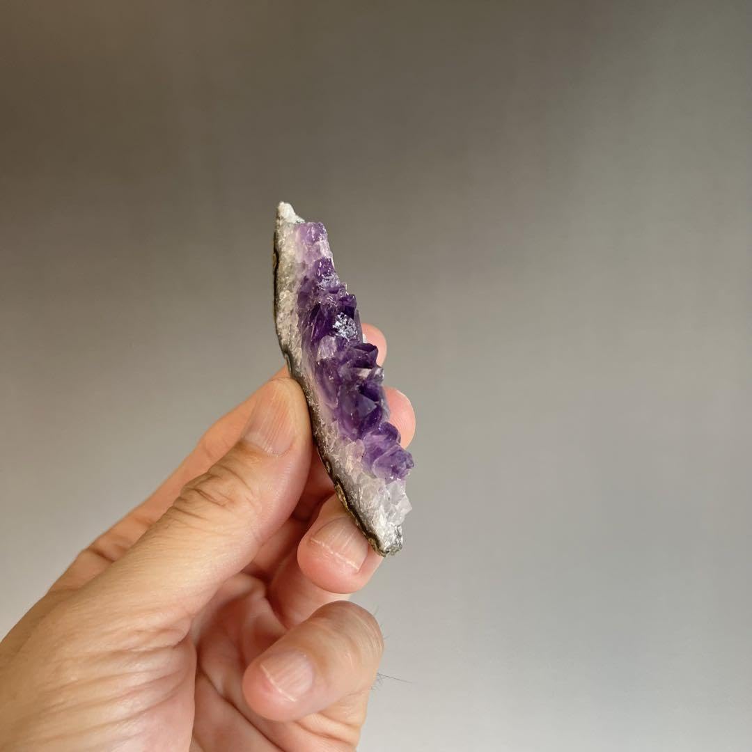 Amazon.co.jp: トップクオリティ アメジストクラスター ウルグアイ産