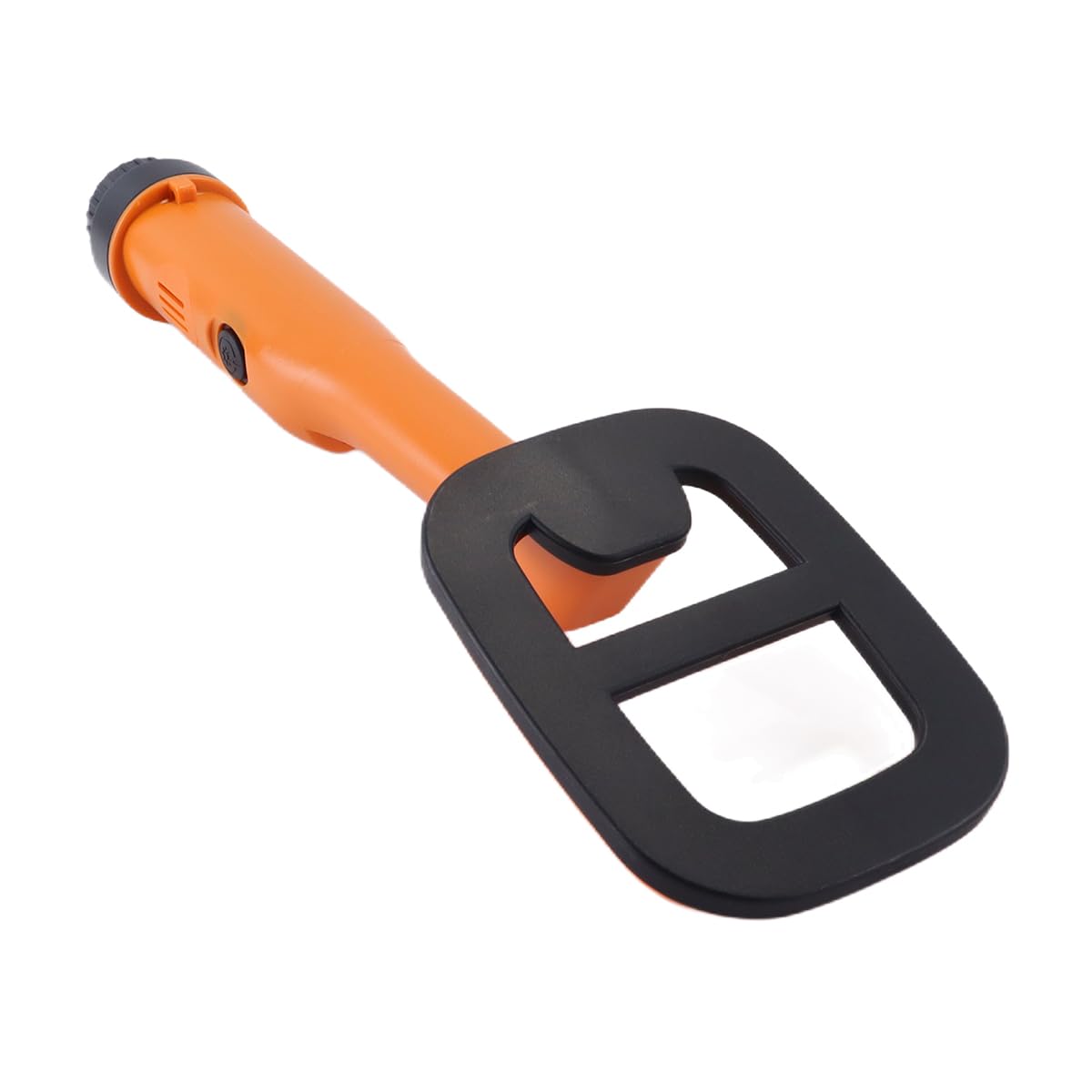 Riven Metal detector, rilevatore di monete subacquee portatile, scanner subacqueo, localizzatore di metalli per lago, fondali marini, spiaggia (arancione)