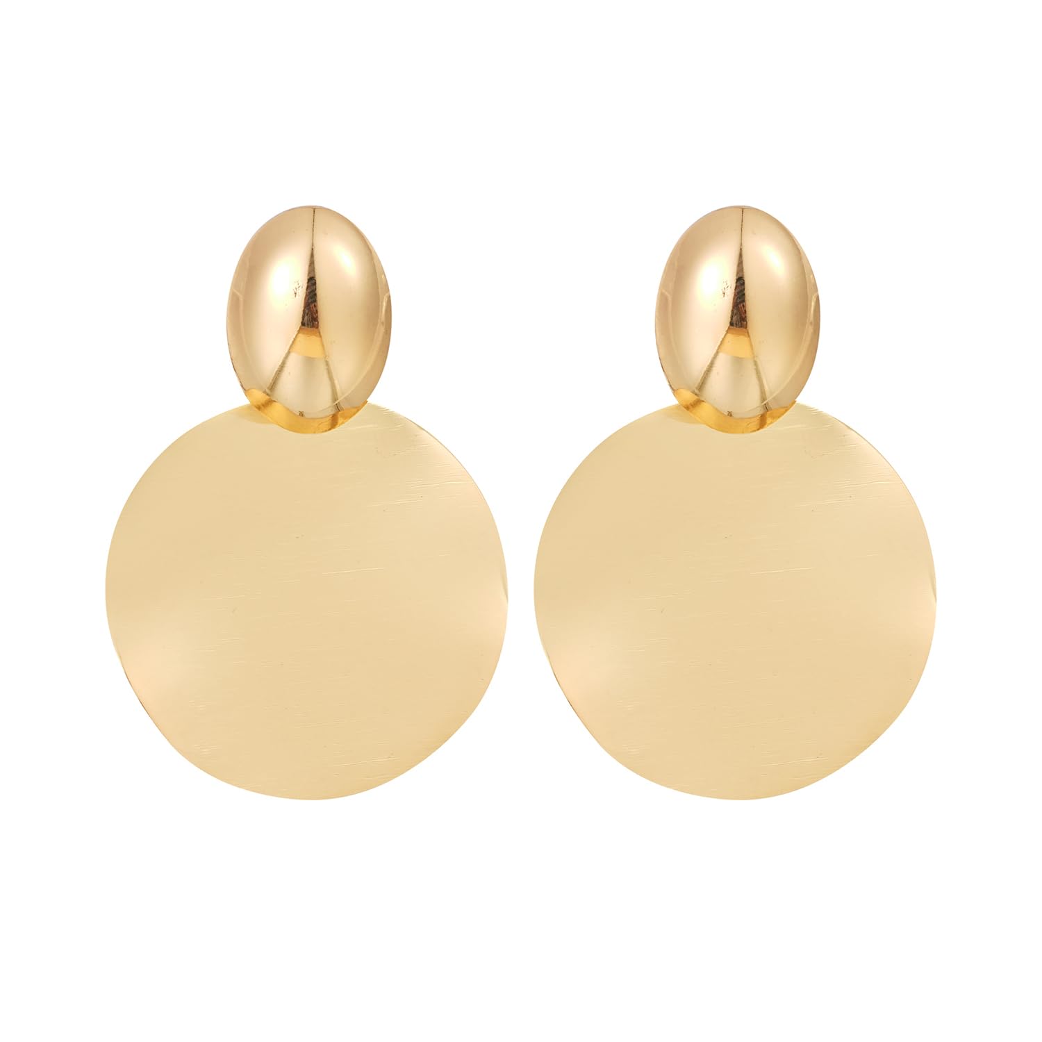 See full amazon price history chart for Shining Diva Fashion Latest Stylish Gold Plated Earrings for Women and Girls (15968er) Shining Diva Fashion Latest Stylish Gold Plated Earrings for Women and Girls (15968er) (B0DG929TGZ) Amazon Price History, Amazon Price Tracker