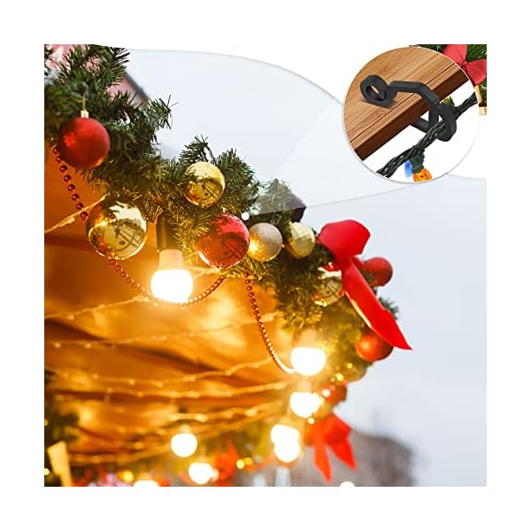 Yotako christmas light clips - image 5