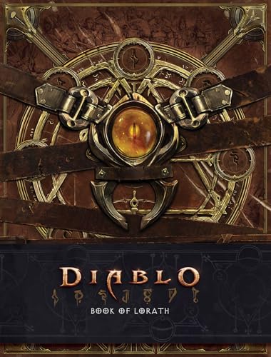 Diablo Book of Lorath: 4