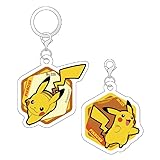 [アイアップ] eyeup ポケットモンスター アクリルマーカーチャームセット (ピカチュウ)