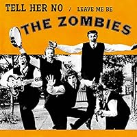 The Zombies Ablum Cover