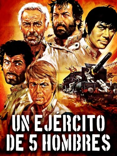 Un ejército de 5 hombres