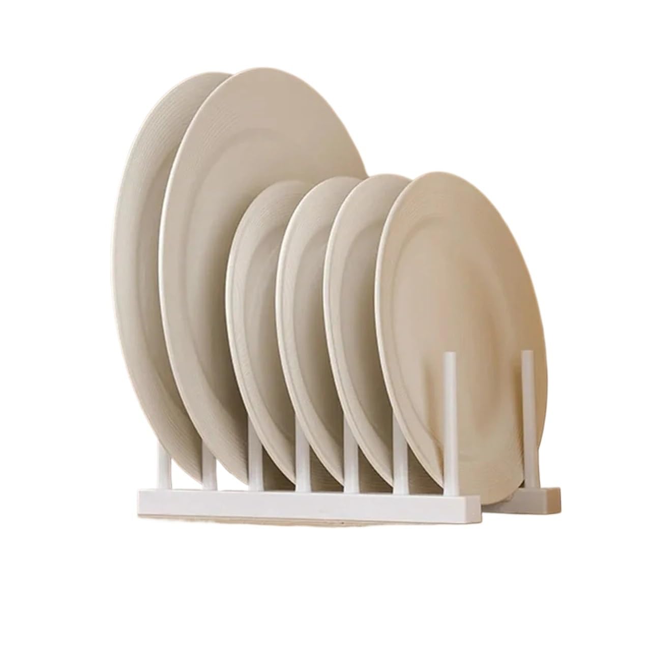 YUPLIODSX Wooden Dish Rack Kitchen Dish Drain Rack Multifunction