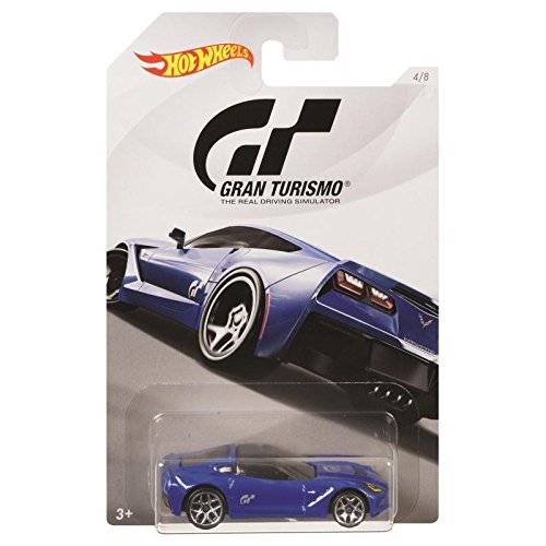 Hot Wheels Gran Turismo (Multicolour)-Set of 8 : Amazon.in: Toys