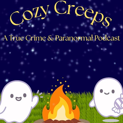 Couverture de Cozy Creeps