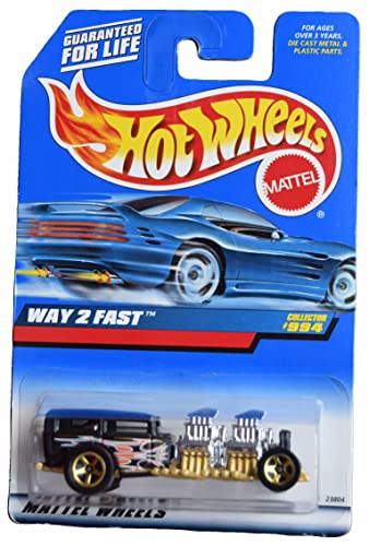 Hot Wheels Way 2 Fast #994