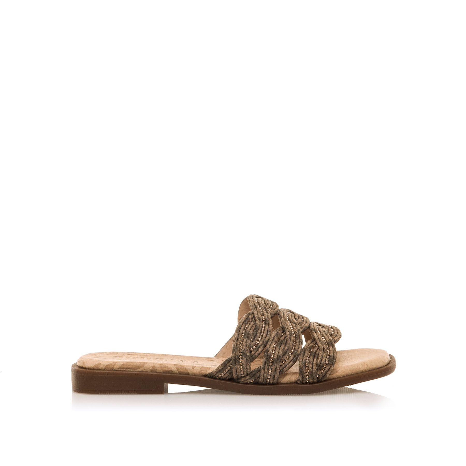 MTNG Women's 53299 Sandal, Brown, 7.5 UK