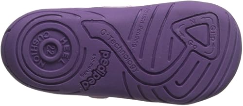 Vista 4 de pediped Jake Flat (bebébebé)