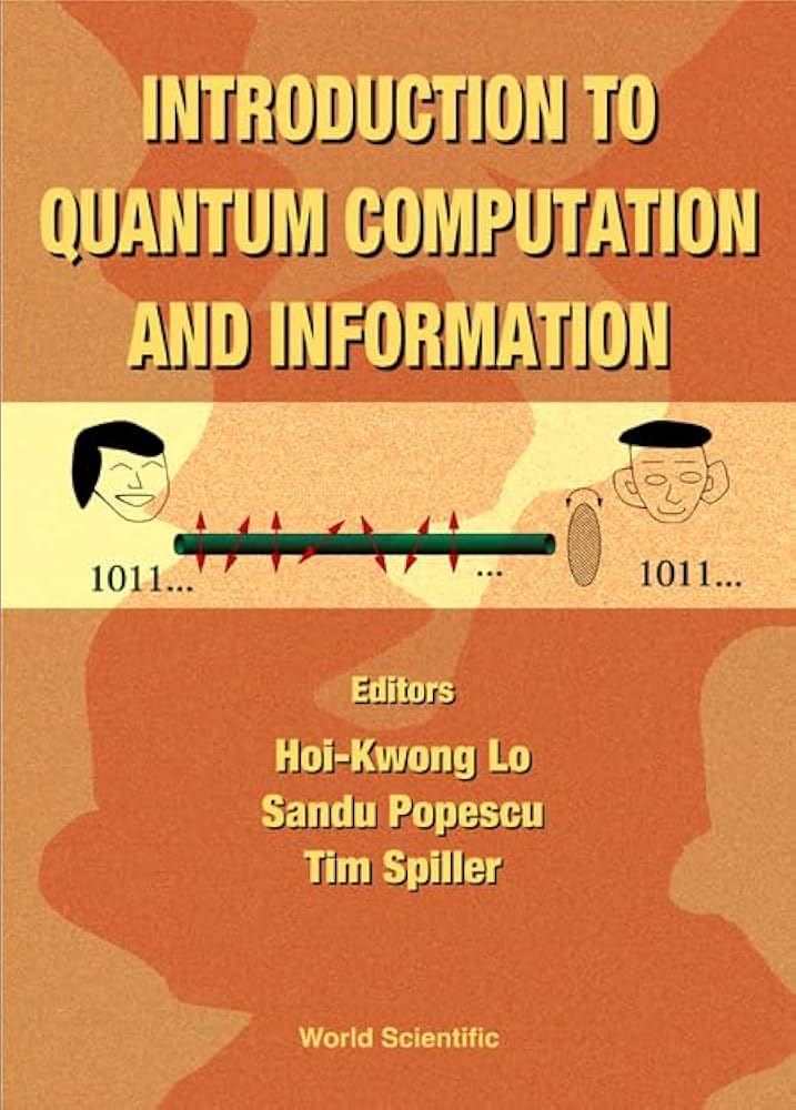 コンピュータ・IT Quantum Computation &Quantum Information コンピュータ・IT Quantum Computation &Quantum Information