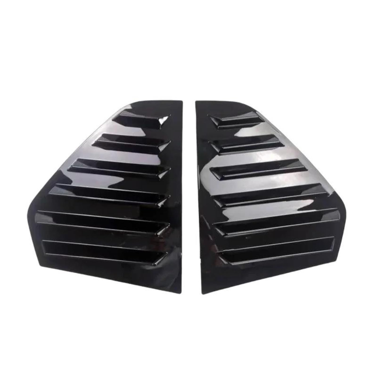 Alettone Posteriore Per Golf 8 Per GTI Per GTD R Per Line Per TSI Per TDI 2020-2024 Adesivo Decorativo Per Persiana Triangolare Posteriore Spoiler