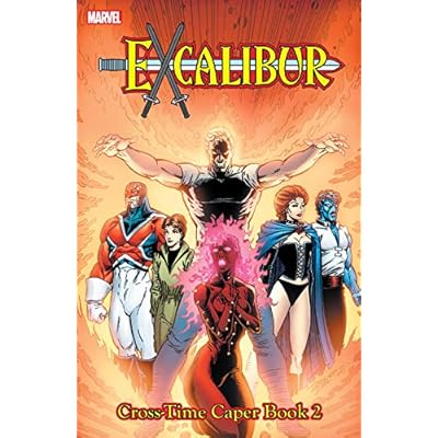 Excalibur Classic Vol. 4
