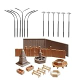 Montage erforderlich: Ja 282791 - Faller Z - Dorfausschmückung