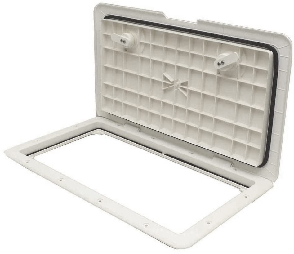 TH Marine SureSeal Boat Hatch Marine Access Hatch Lid for Boat Deck