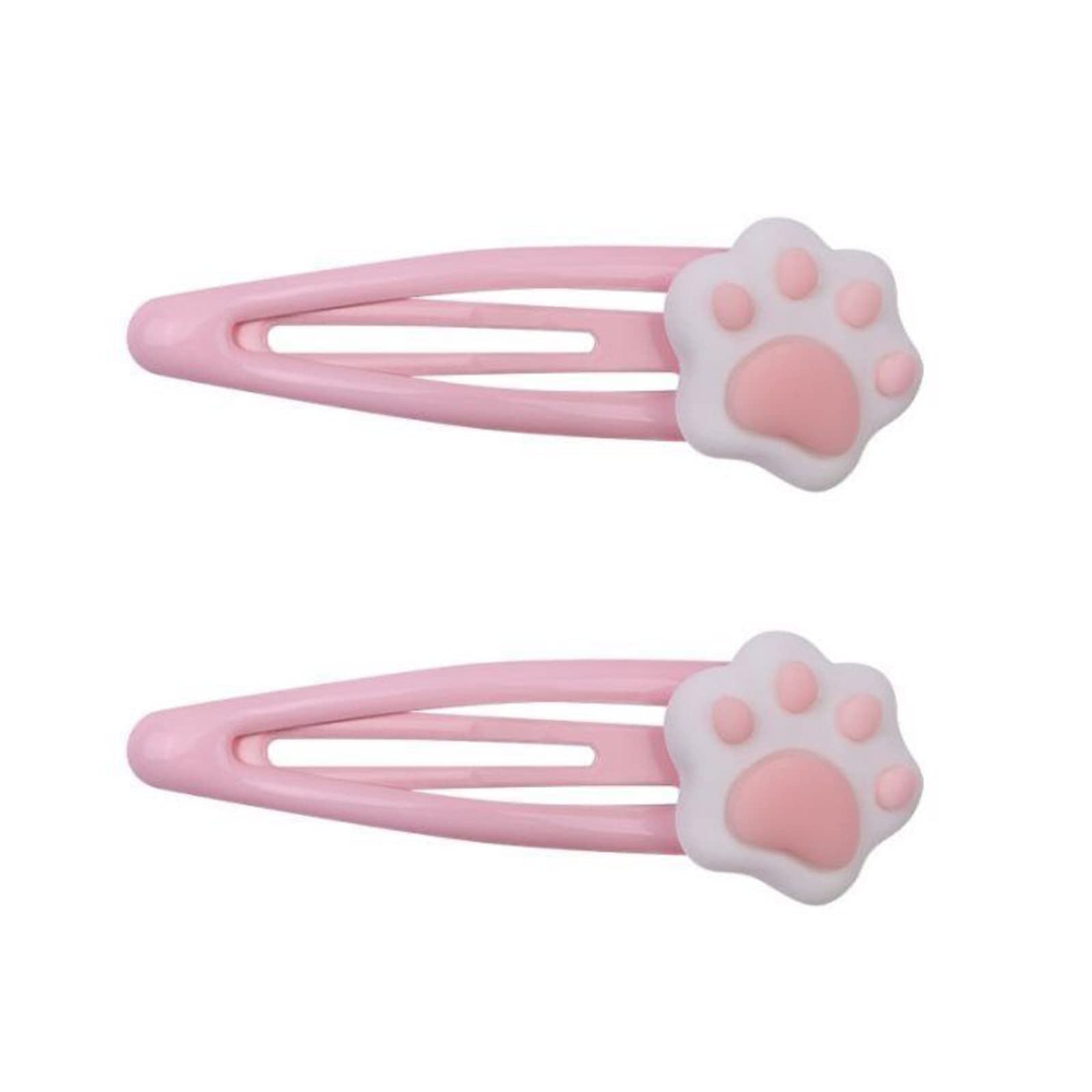 Girls Hair Clip Lovely Snap Cartoon Cat Hairpin Metal Hair Clip For Unique Designed Hairpins For Teenagers Hair Cli