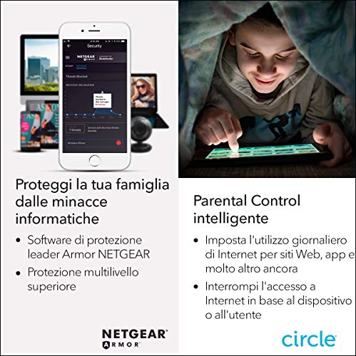 Netgear LBR20 Router - Router - Immagine 6
