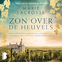 Page de couverture de Zon Over de Heuvels