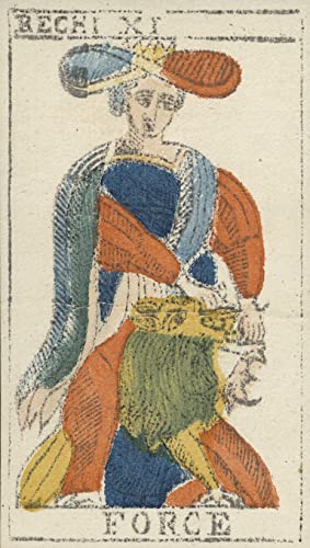 Tarocchi Marsigliesi. Fratelli Recchi: Oneglia, Torino 1830 Limited Edition - 2