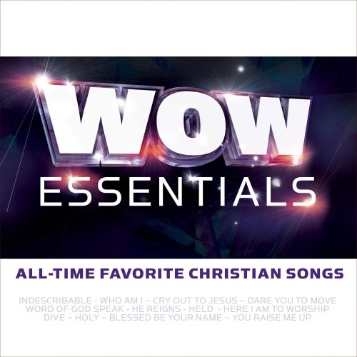 Various Artists Wow Essentials All Time Favorite Christian Songs