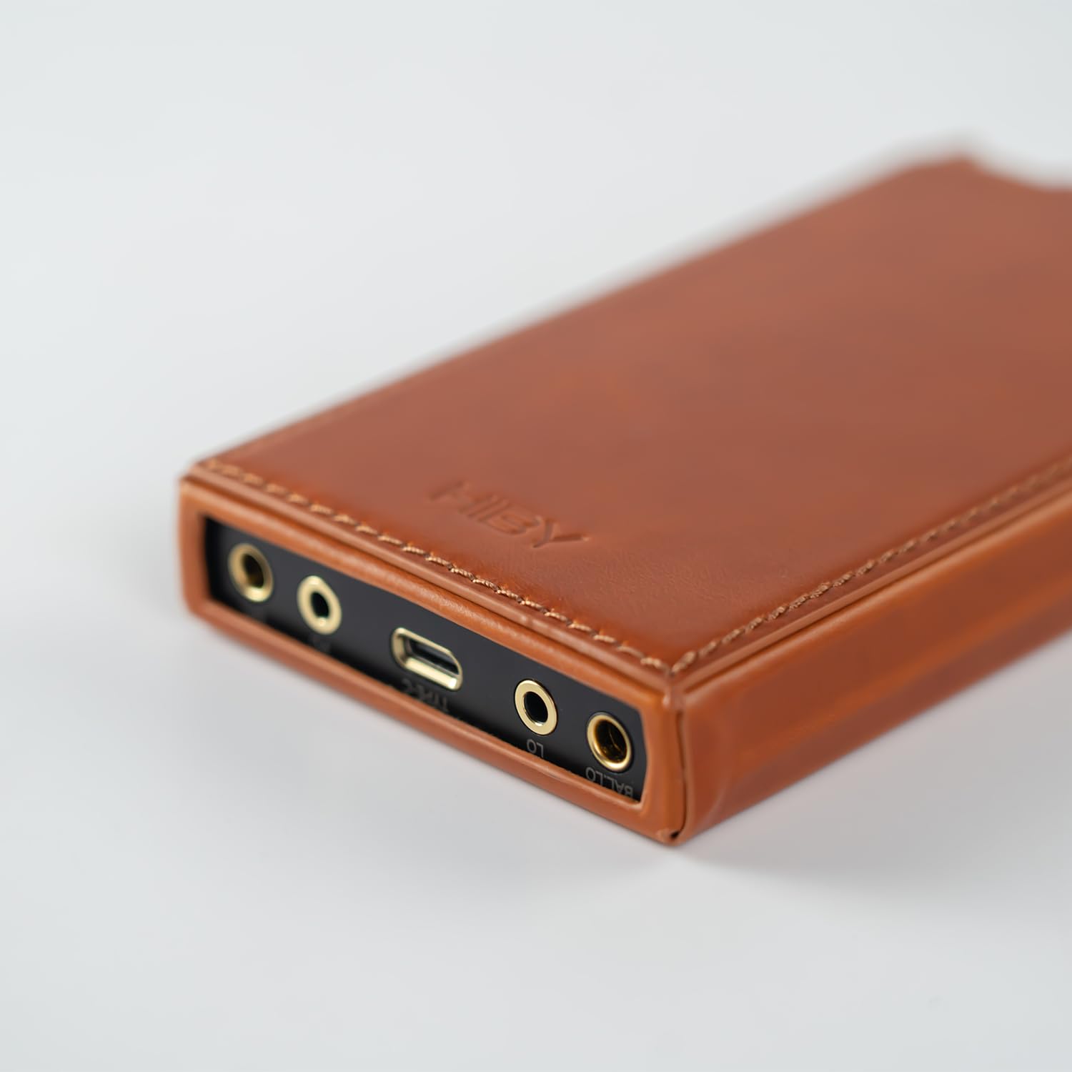 Amazon | HiBy R6IIIデジタルオーディオプレーヤー用レザーケース