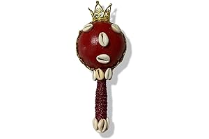 Maracas Ara Eshu Elegua, Maracas para Elegua