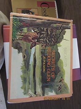 Hardcover Secrets of Redding Glen Book
