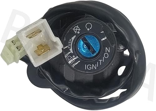Miniatura 5 de RAYANA Interruptor de encendido+tapa de depósito de combustible de gasolina+bloqueo de asiento+llaves compatibles para Yamaha MT03 MT09 YZF R1 R6