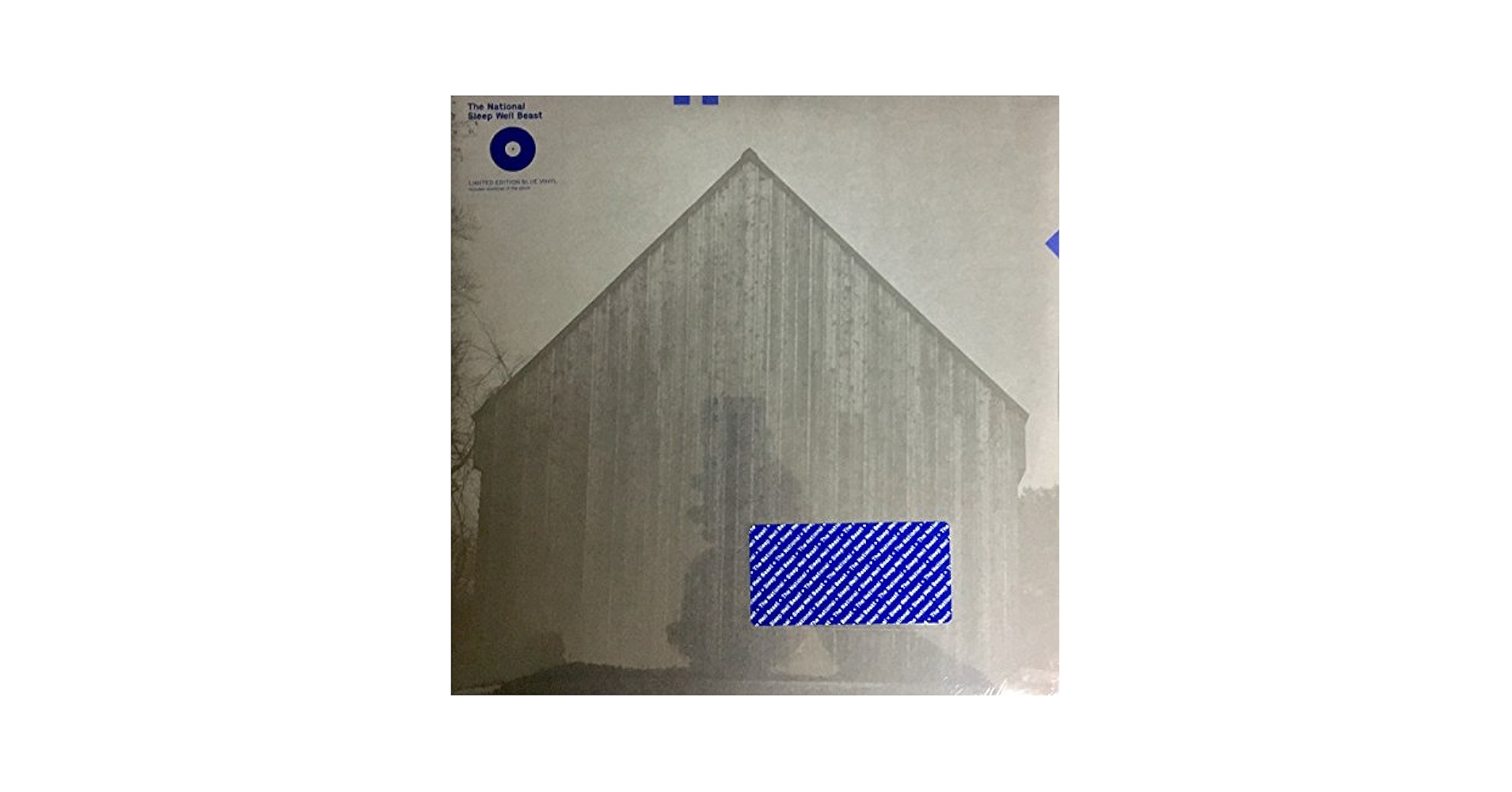 The National – Sleep Well Beast アナログレコード The