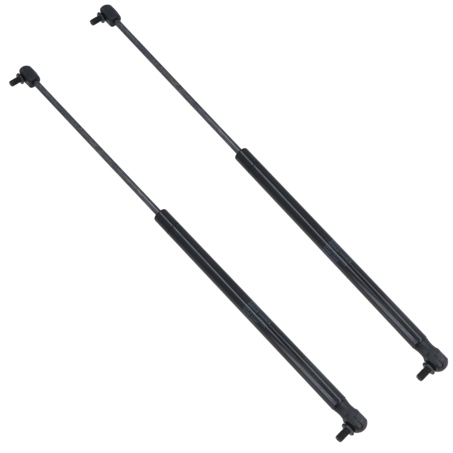 Caravan Locker/Fixed Bed Frame Spring Strut Telescopic Support Arm 350N 2pc