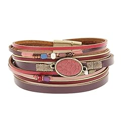 Boho Wristband Bangle