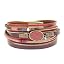 Boho Wristband Bangle