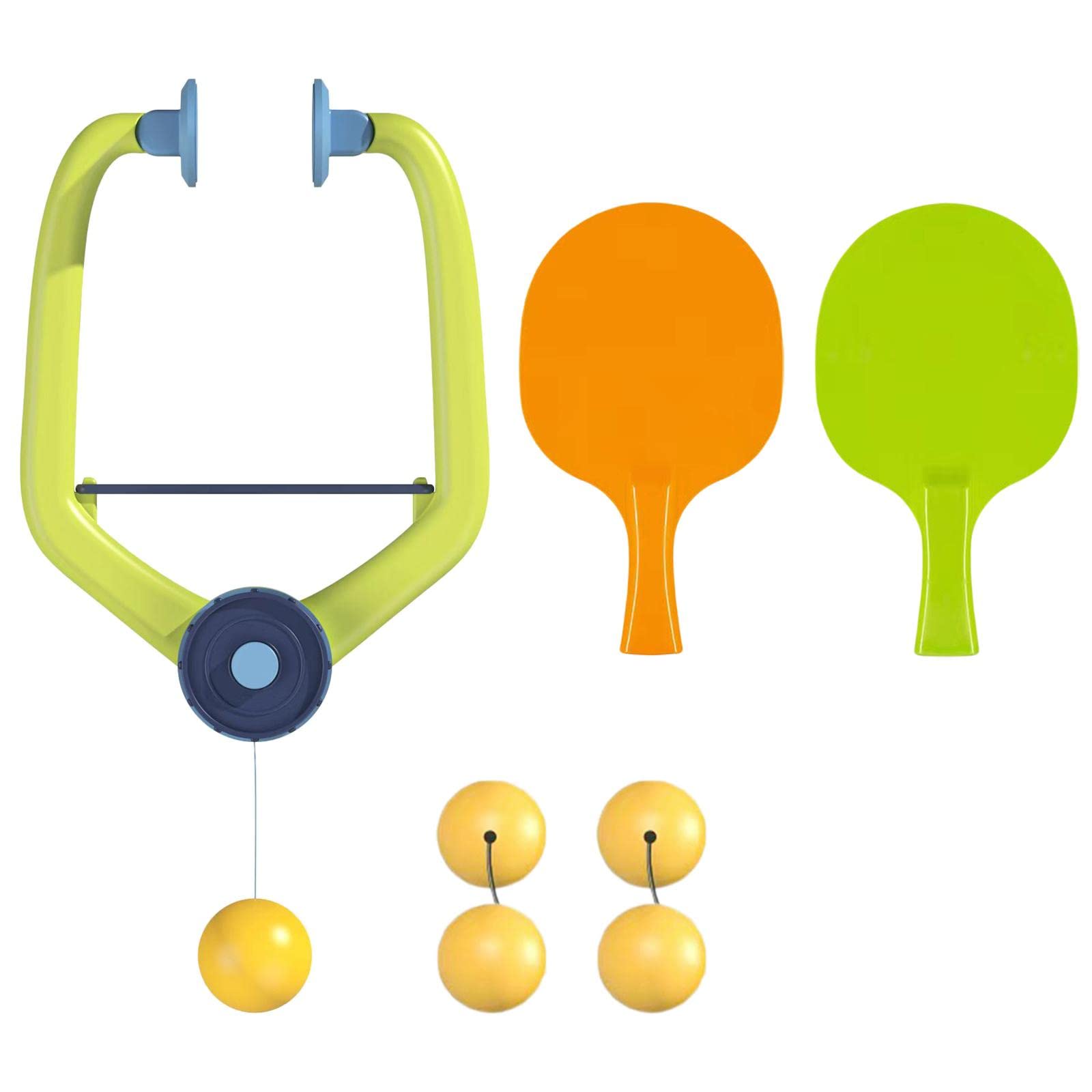 See full amazon price history chart for LOOM TREE® Indoor Hanging Table Tennis Paddles and Balls Self Training No Need Table with 4 Balls | Indoor Games | Table Tennis, Ping Pong | Paddles LOOM TREE® Indoor Hanging Table Tennis Paddles and Balls Self Training No Need Table with 4 Balls | Indoor Games | Table Tennis, Ping Pong | Paddles (B0CG1ZNL8X) Amazon Price History, Amazon Price Tracker