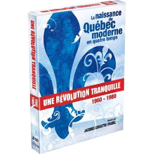 Révolution tranquille / Coffret (2DVD) [DVD]