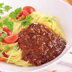 ジャージャー麺の素 500g (1袋 約6人分)(rns250747)具材感のあるソースをかけるだけ！