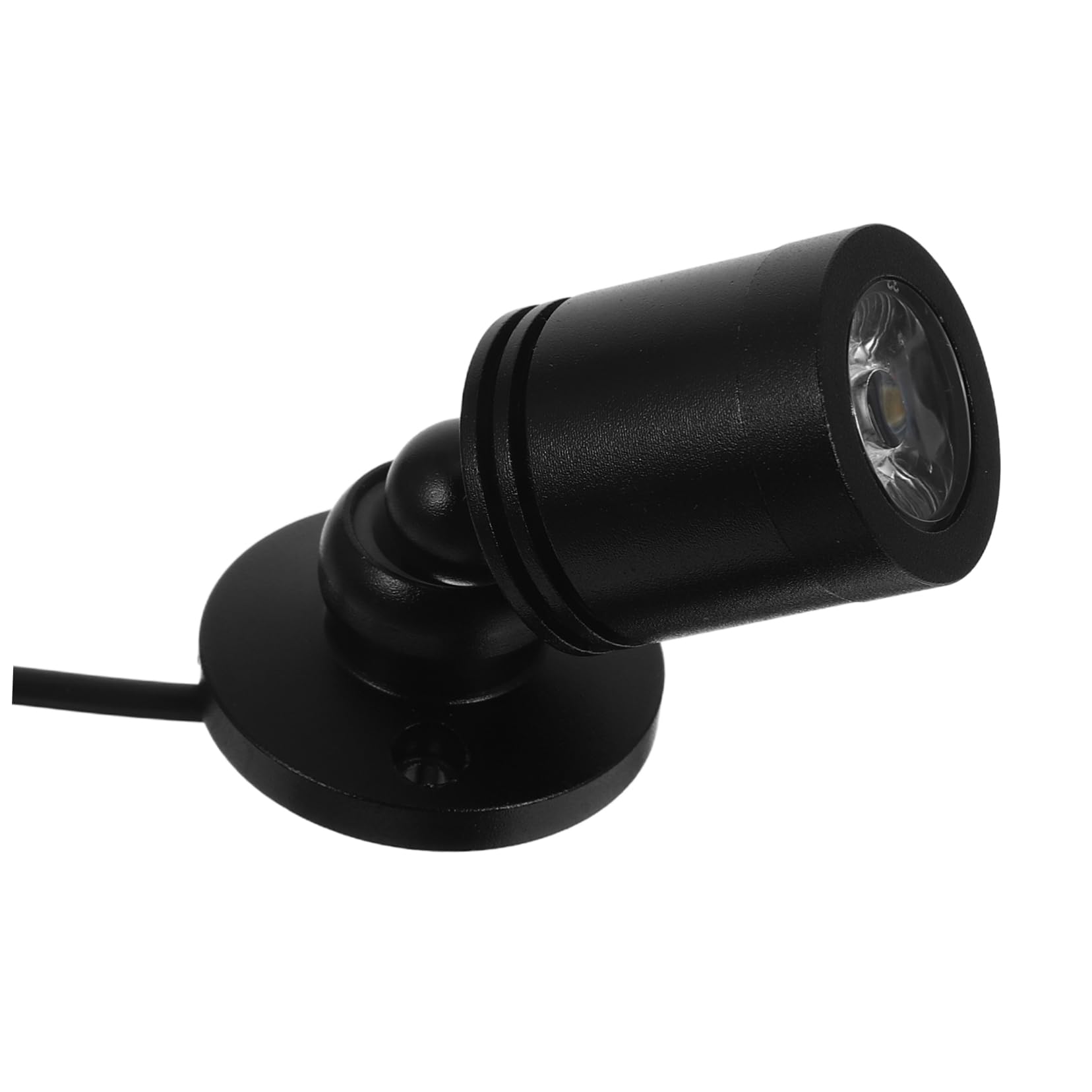 ARTIBETTER Led Counter Spotlight Mini Cabinet Lights for Jewelry Paint Warm Light 3000k No Drilling High Intensity Space-Saving