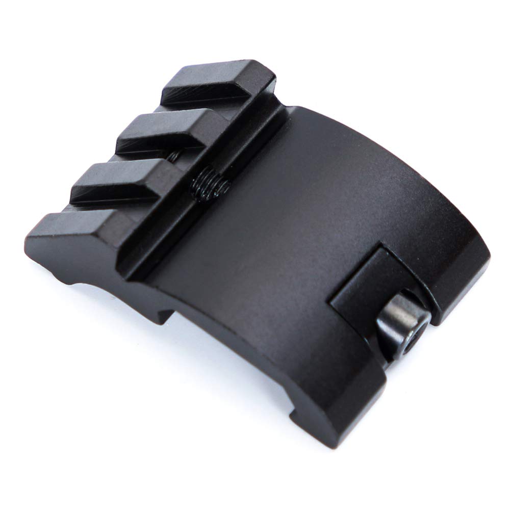 Picatinny Weaver Tattico Offset Durevole 45 Gradi 20 Mm Montaggio - Foto 3