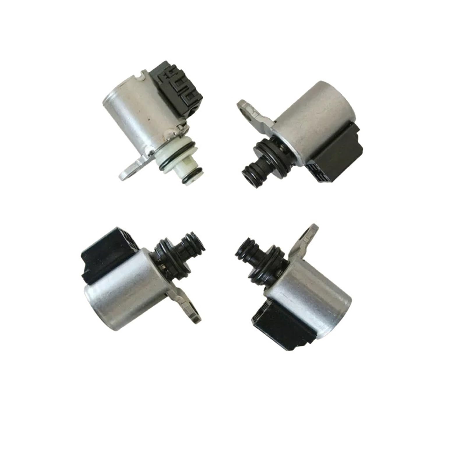 Wxnlbb One Color Accessories Compatible With Nissan Re0f10a Transmission Solenoid Valve 4-Piece Set Jf011e