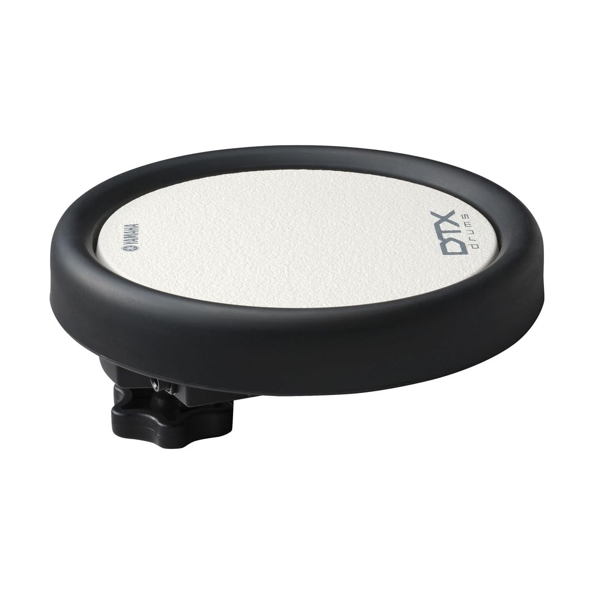 Yamaha XP70 Single-Zone 7 pollici strutturato Silicone Drum Pad Elettronico