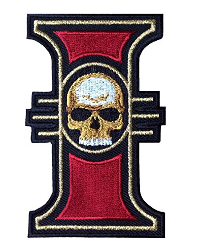 Titan One Europe - Attack On Titans Recon Corps Wings Patch L'Attaque des Titans Écusson Brodé Thermocollant Patch