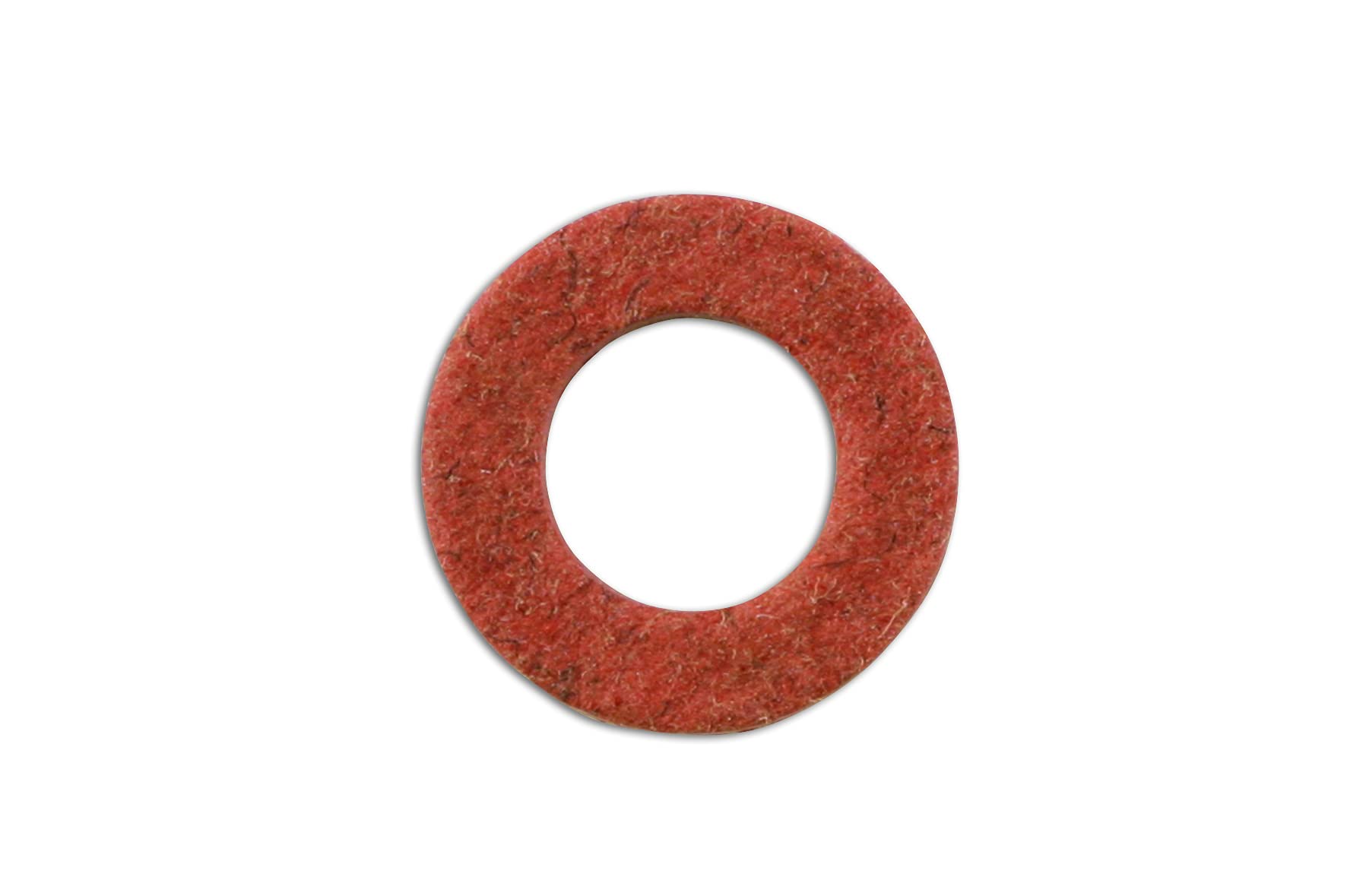 Connect - 31793 Fibre Washer Metric M10 x 14 x 1.0mm Pk 100