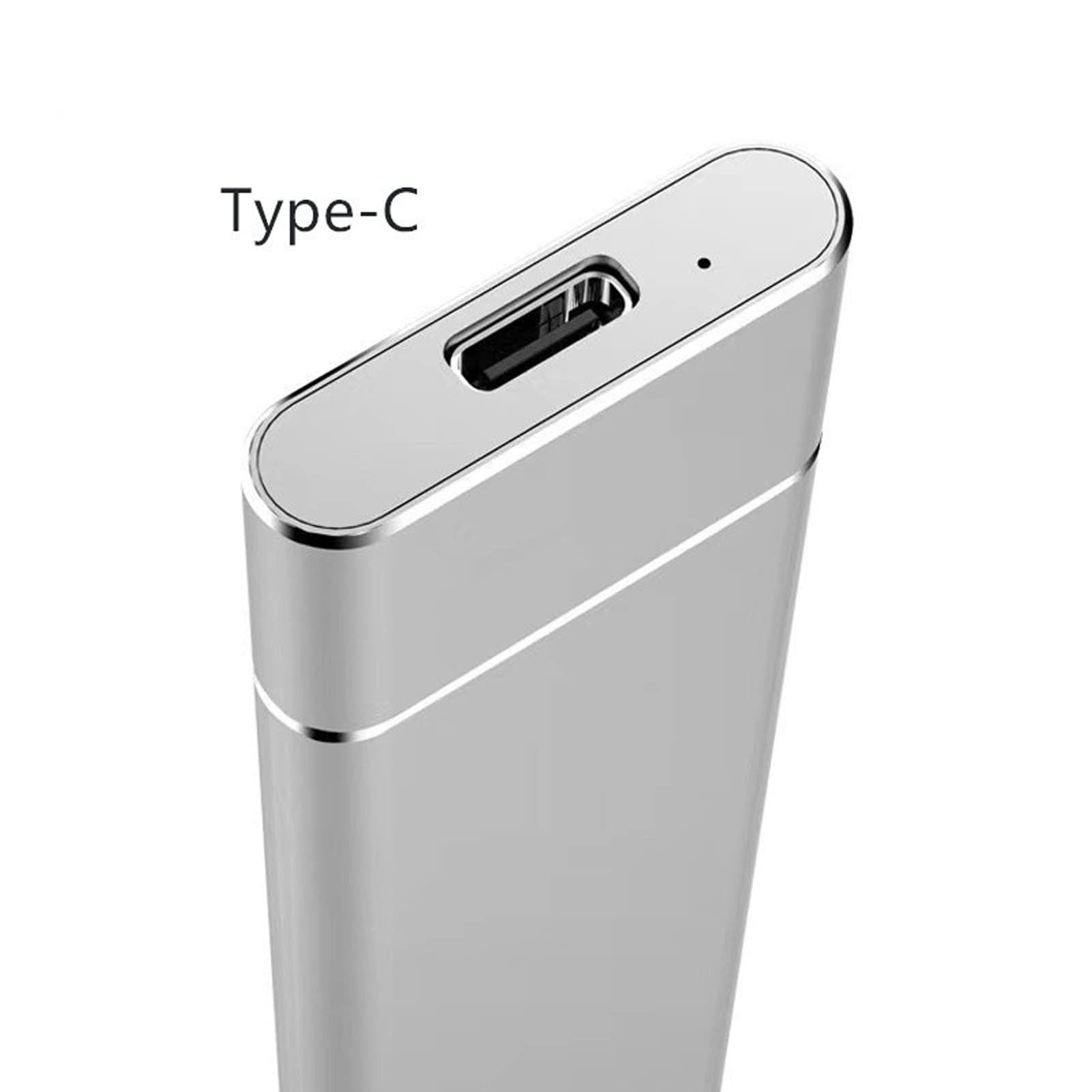 Mini 4TB 2TB SSD High Speed Hard Disk External M.2 Solid State