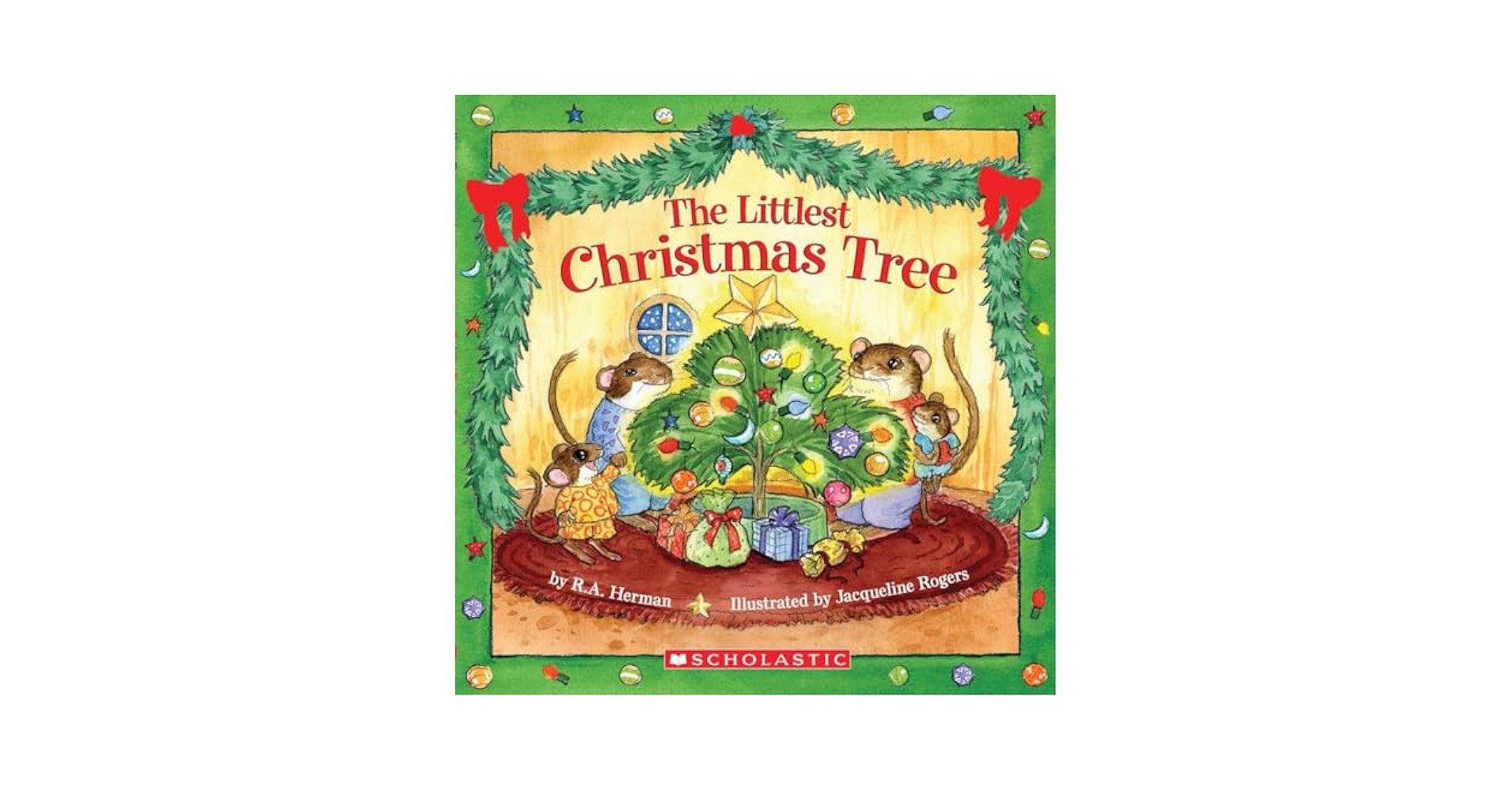 【洋書ミニ絵本】THE LITTLE BOOK OF CHRISTMAS The Little Book of Christmas: (Christmas Book, Religious