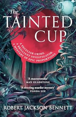 The Tainted Cup cover image