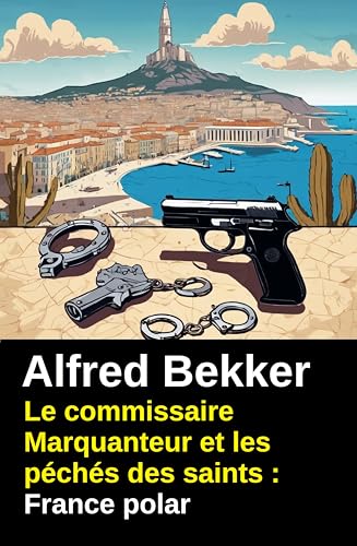 Le commissaire Marquanteur et les péchés des saints : France polar (French Edition