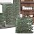 Art3d 10-Sheet Peel and Stick Backsplash Tile for Kitchen - 12”×12” Stick on Wall Tile for Kitchen Bathroom Countertop Living Room, Green