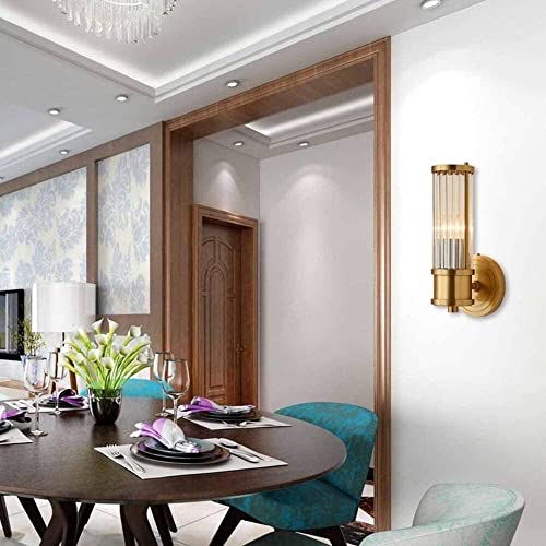 Lámpara de cristal elegante para crear ambientes acogedores en comedores y zonas de lectura 2