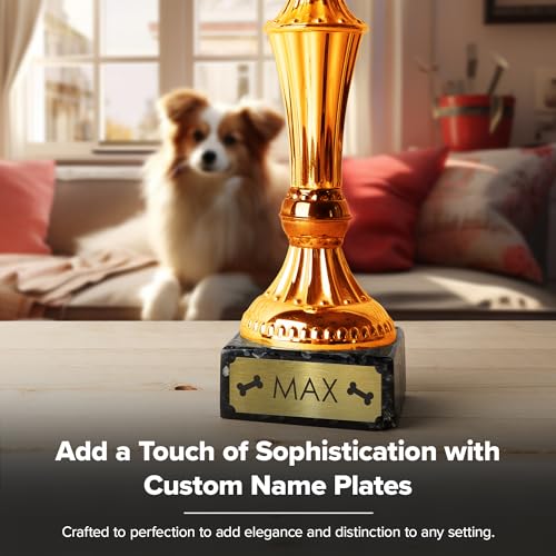 Image of Engraved Name Plate, Personalized Name Plaque - 2x6 Inch, 18 Colors, 72 Icons, 4 Corner Styles, 12 Fonts Styles, 5 Mounting Options - Made by My Sign Center, USA (Iconic)