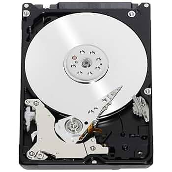 WESTERN DIGITAL WD5000BPKT Scorpio Black 500GB 7200 RPM 16MB cache SATA 3.0Gb/s 2.5 internal notebook hard drive (Bare Drive) [並行輸入 51wXwIPqsXL._UF350,350_QL50_.jpg