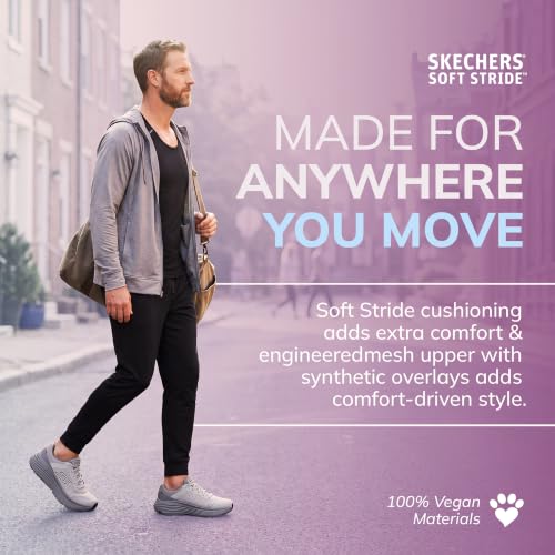 Image of Skechers Mens Max Cushioning Endeavour Sneaker